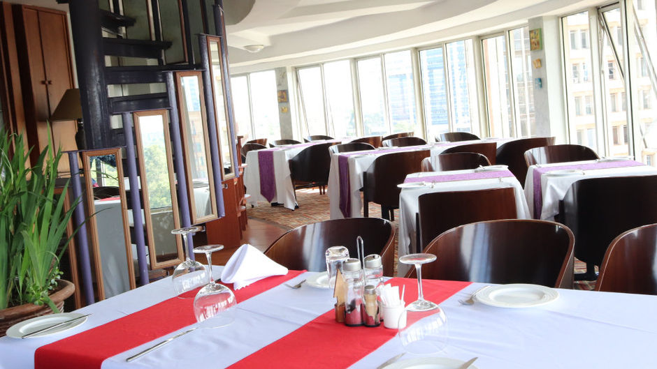 Golf Course Hotel Restaurant