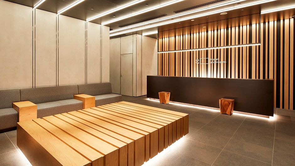 Shin Osaka Lobby