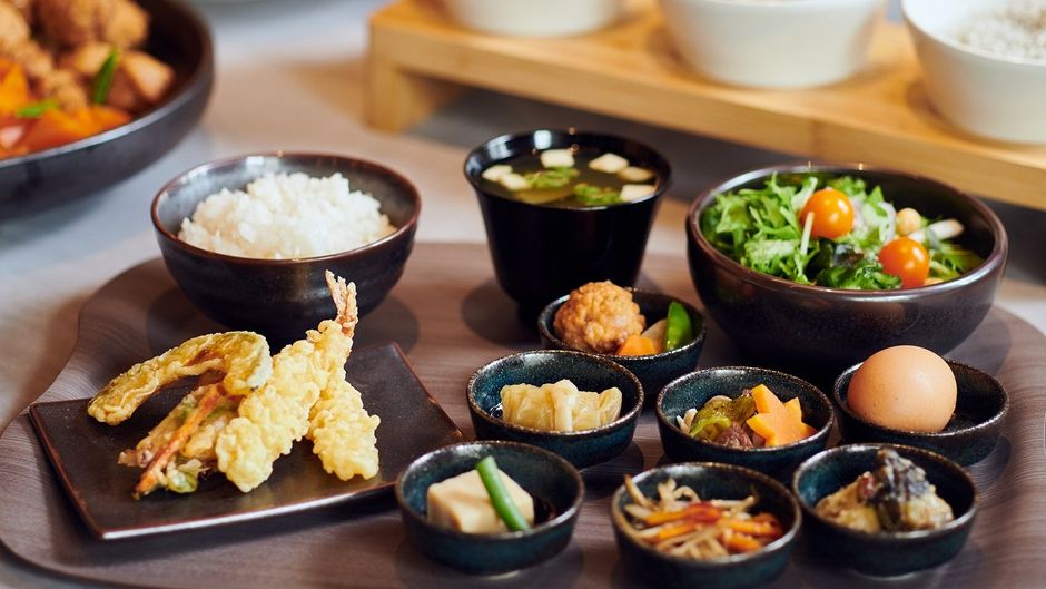 Shin Osaka Restaurant