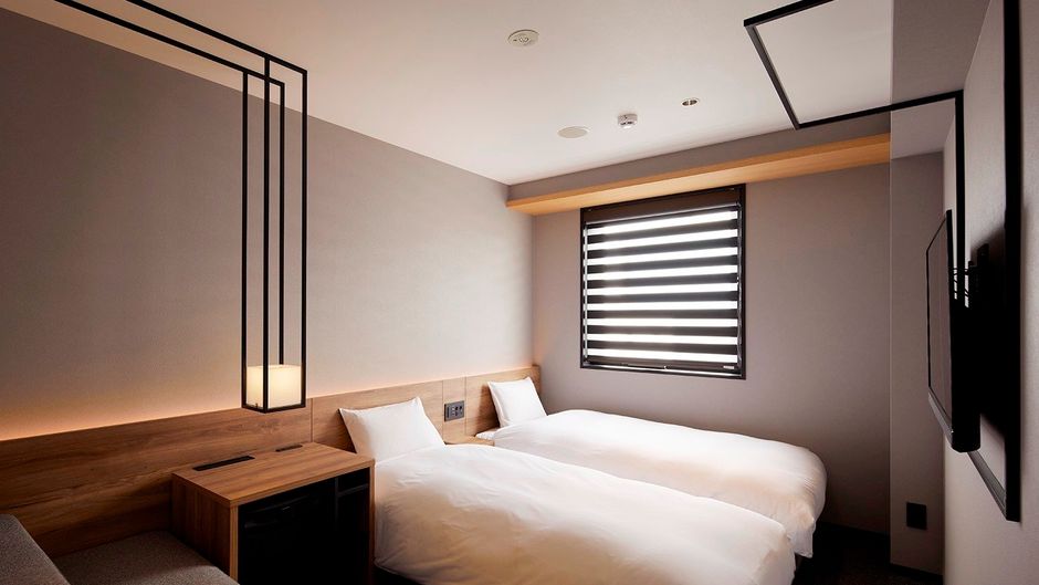 Shin Osaka Room