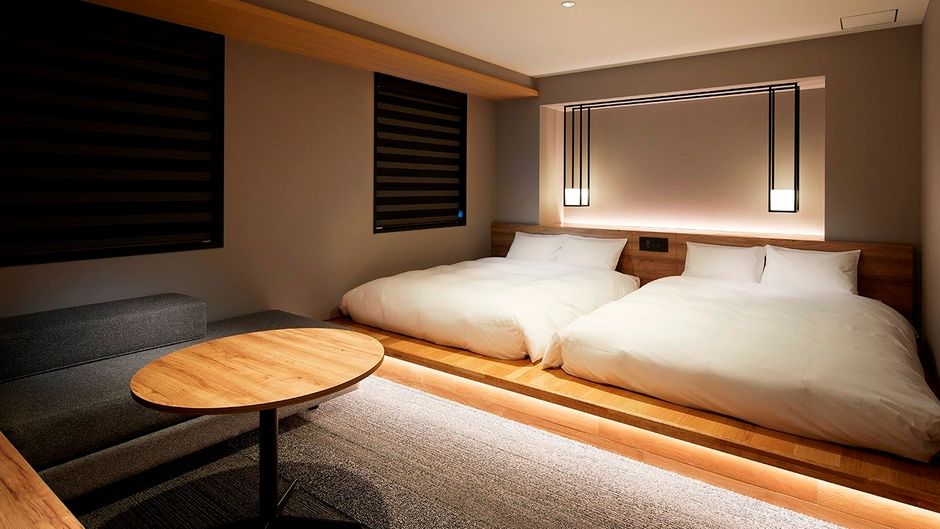 Shin Osaka Room