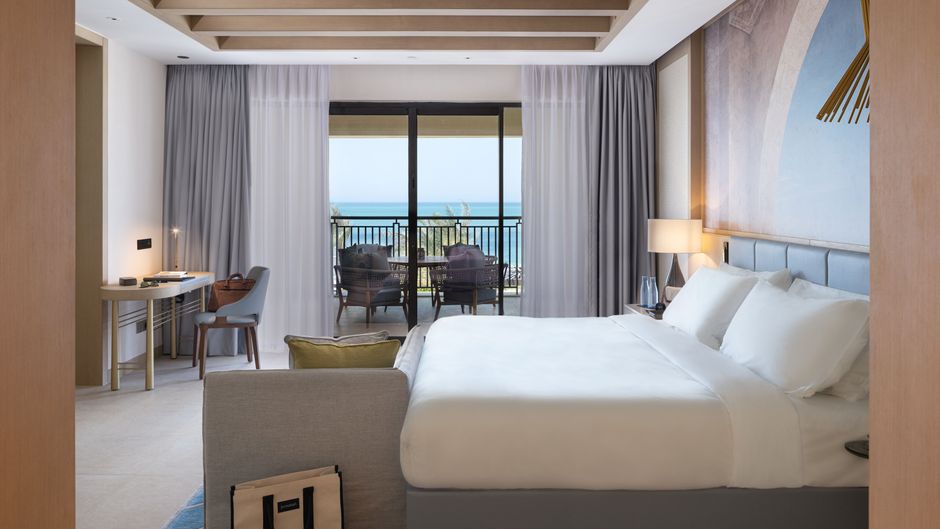 Jumeirah Gulf of Bahrain Resort & Spa Suite