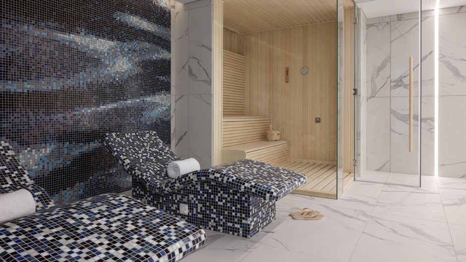 Jumeirah Gulf of Bahrain Resort & Spa Spa