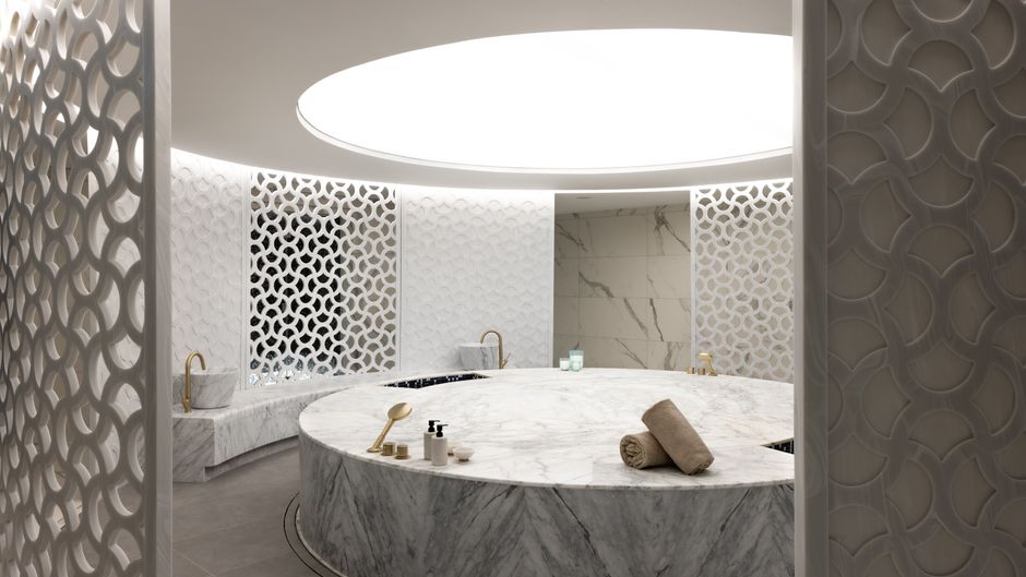 Jumeirah Gulf of Bahrain Resort & Spa Spa