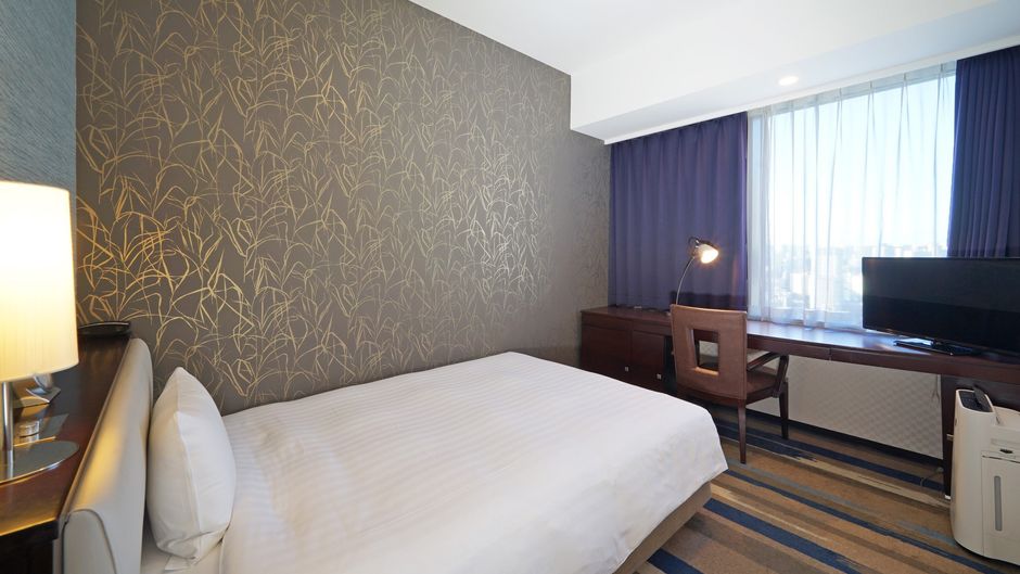 Losir Hotel Shinagawa Seaside Room
