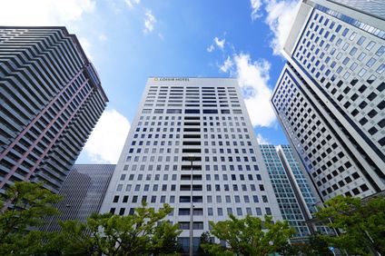 Losir Hotel Shinagawa Seaside