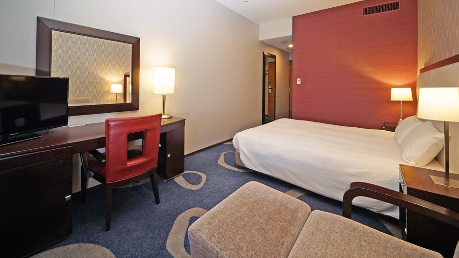 Losir Hotel Shinagawa Seaside Room