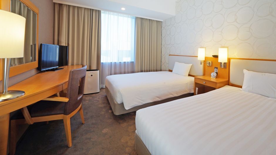 Losir Hotel Shinagawa Seaside Room