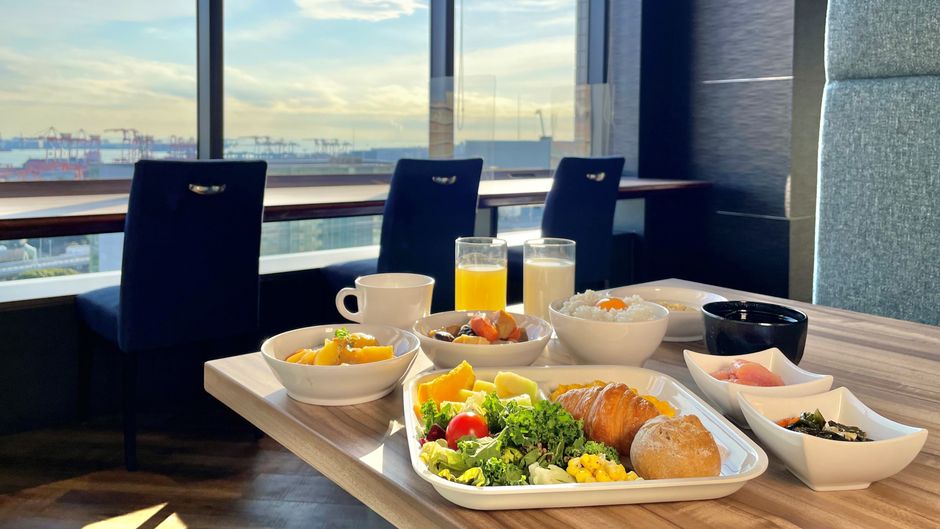 Losir Hotel Shinagawa Seaside Restaurant