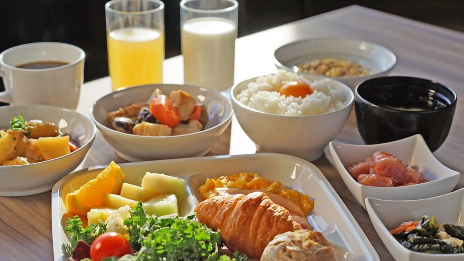 Losir Hotel Shinagawa Seaside Restaurant