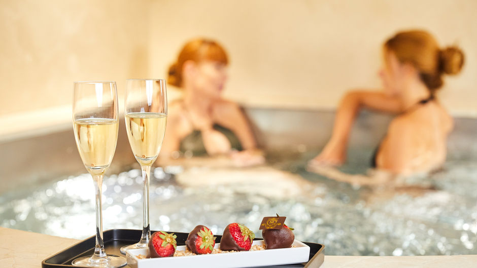 Hotel Majestic Barcelona Spa