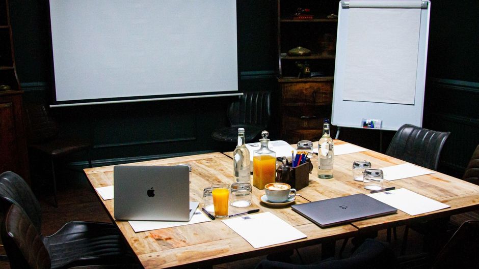 Elephant Hotel Meeting