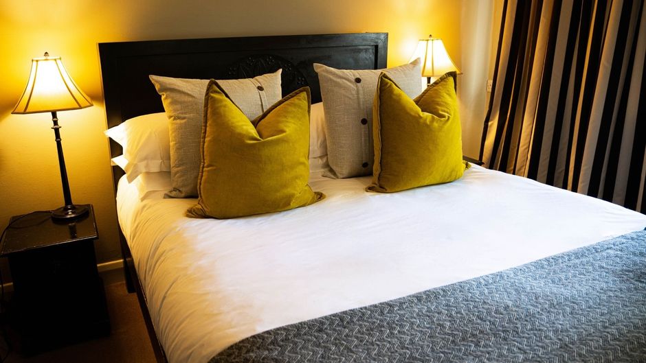 Elephant Hotel Room