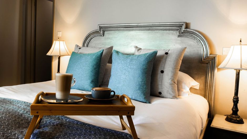 Elephant Hotel Room