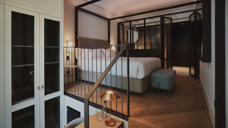Hotel Antiga Casa Buenavista Room