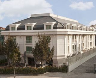 Aspera Hotel Altunizade