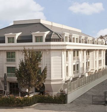 Aspera Hotel Altunizade