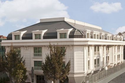 Aspera Hotel Altunizade