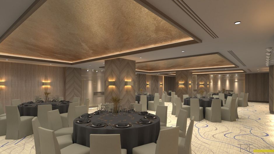 Aspera Hotel Altunizade Restaurant