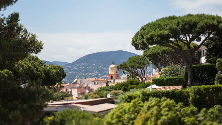 Byblos Saint Tropez Exterior