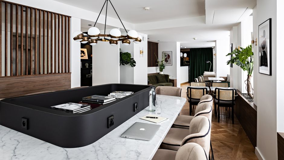 Holiday Inn Paris Elysees Other