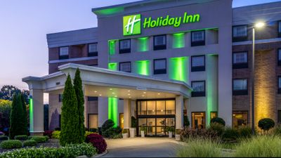 Holiday Inn Greensboro Coliseum