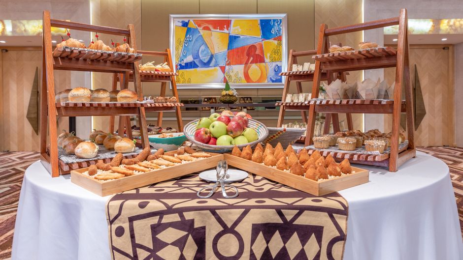 InterContinental Luanda Miramar Meeting
