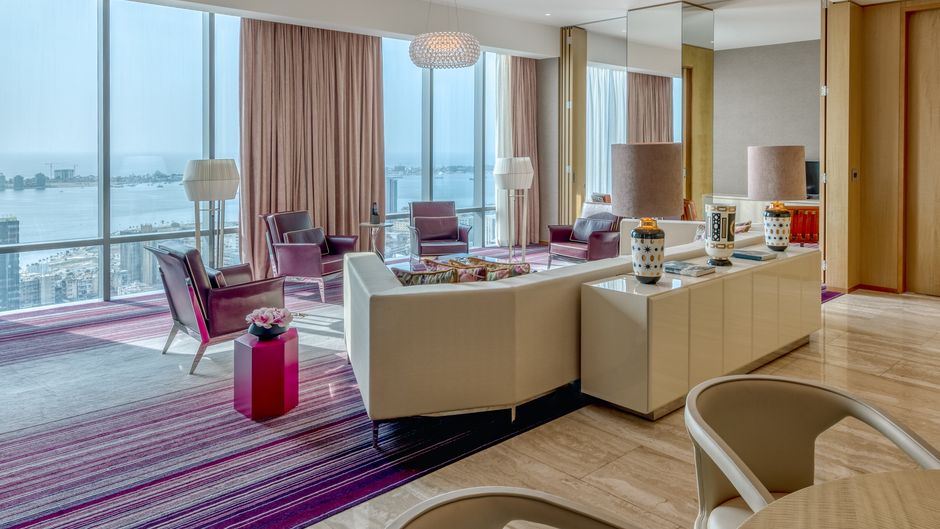 InterContinental Luanda Miramar Room