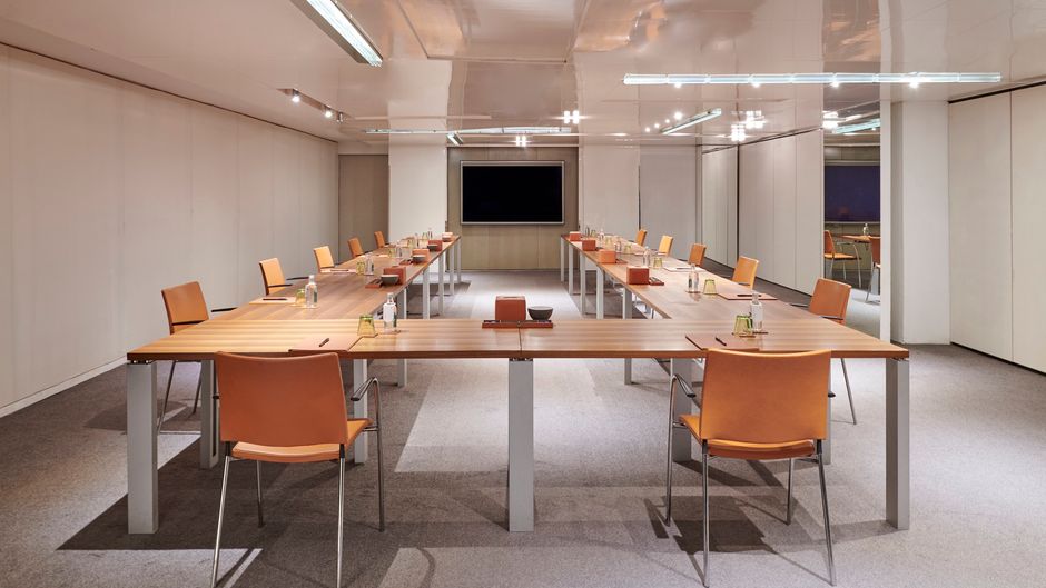 Semiramis InterContinental Cairo Meeting