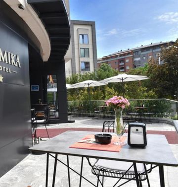 Hotel Panoramika Design