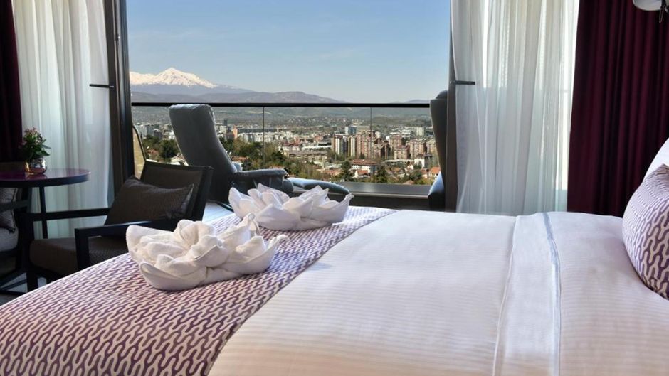 Hotel Panoramika Design Suite