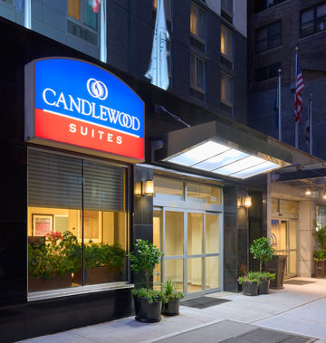 Candlewood Suites NYC-Times Square