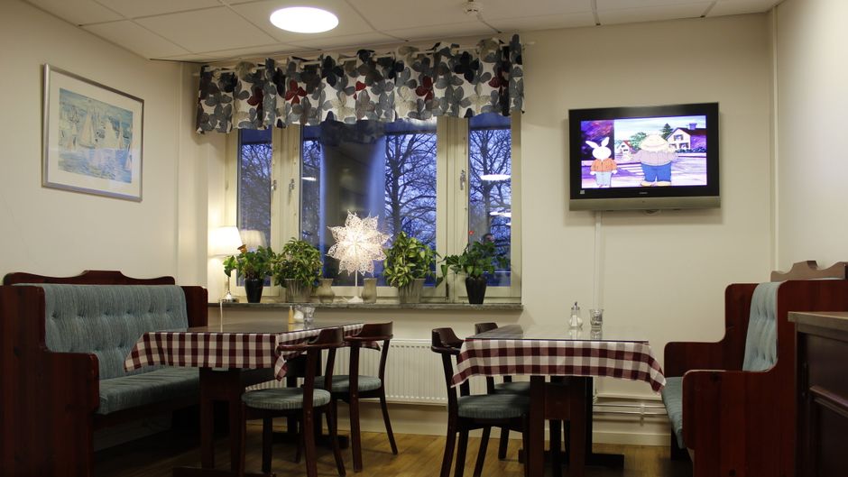 Hotel Skovde Restaurant