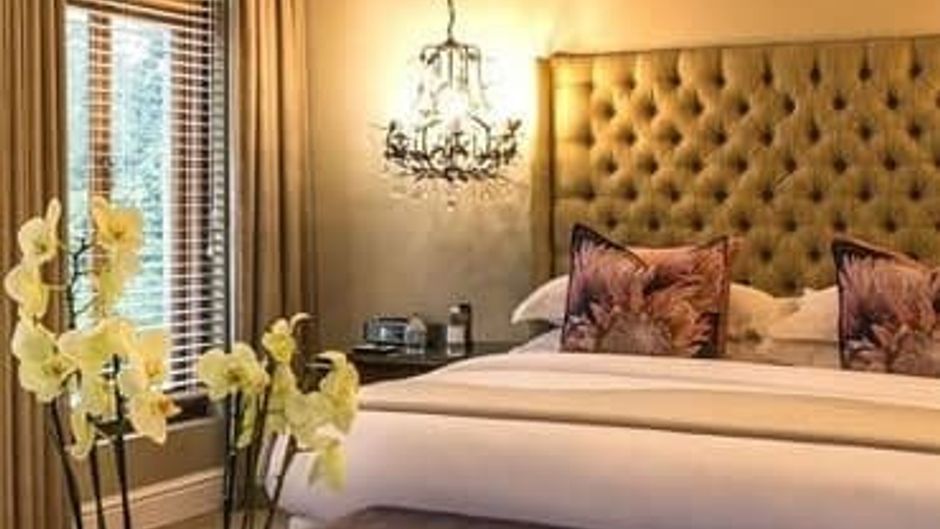 Fairlawns Boutique Hotel and Spa Room