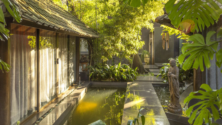Fairlawns Boutique Hotel and Spa Spa