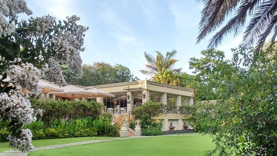 Fairlawns Boutique Hotel and Spa Exterior