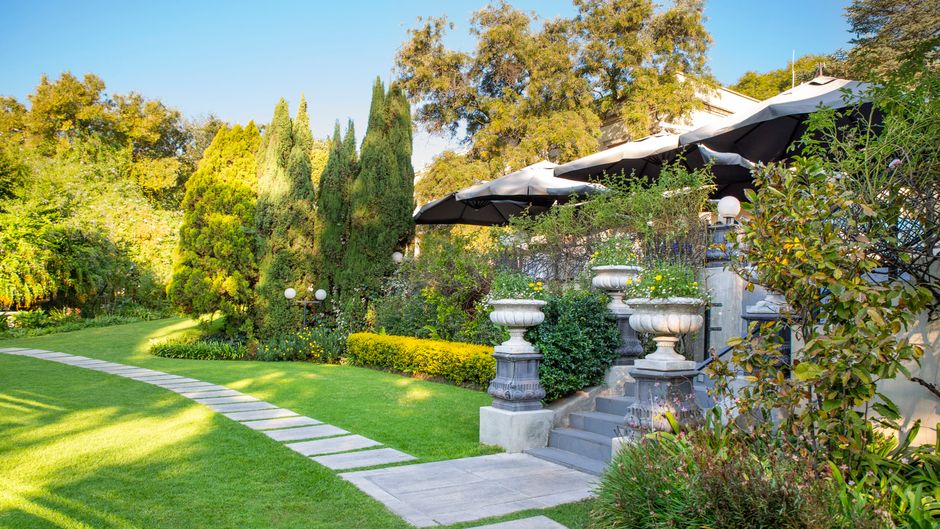 Fairlawns Boutique Hotel and Spa Exterior