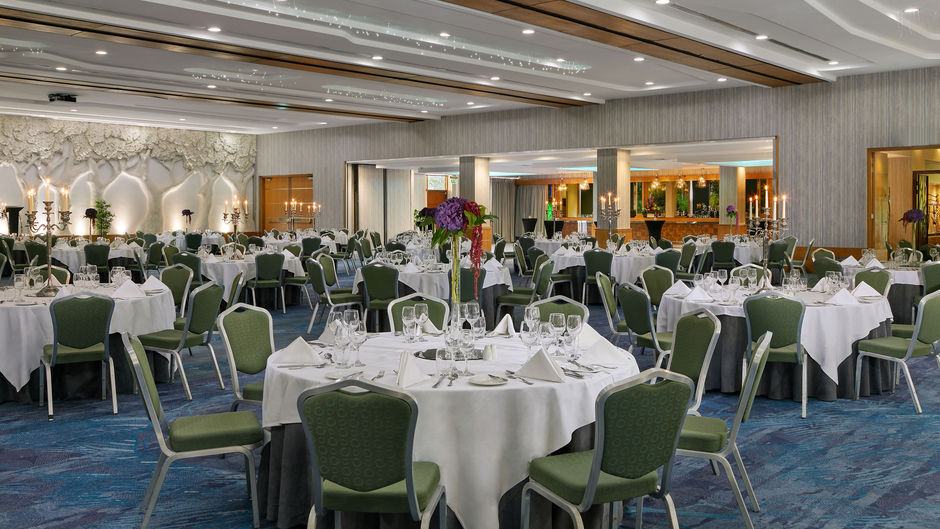 Crowne Plaza Hotel Dublin Northwood Ballroom