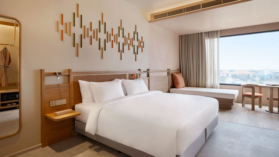 Centara Korat Room