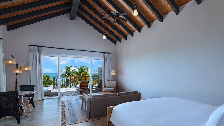 Itz'ana Belize Resort & Residences Beach