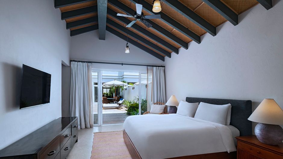 Itz'ana Belize Resort & Residences Beach