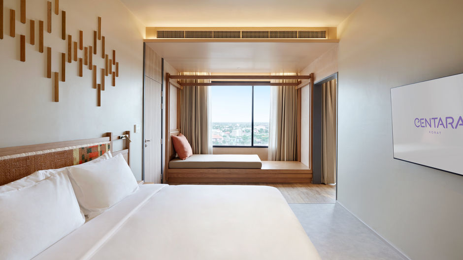 Centara Korat Suite