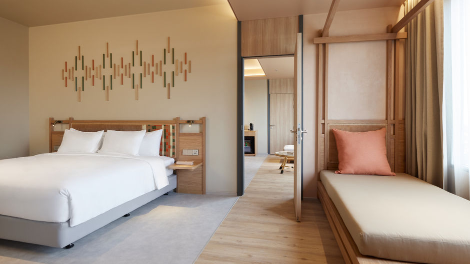 Centara Korat Suite