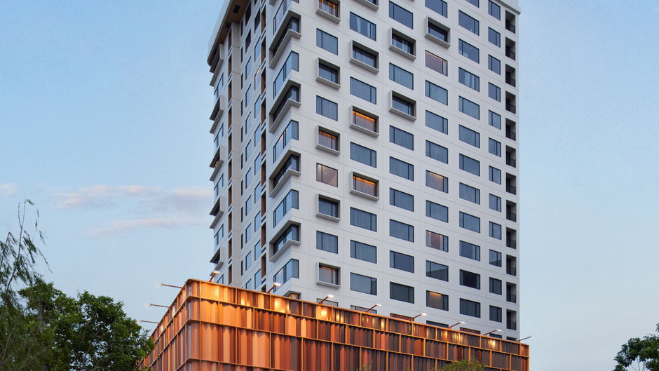 Centara Korat Exterior