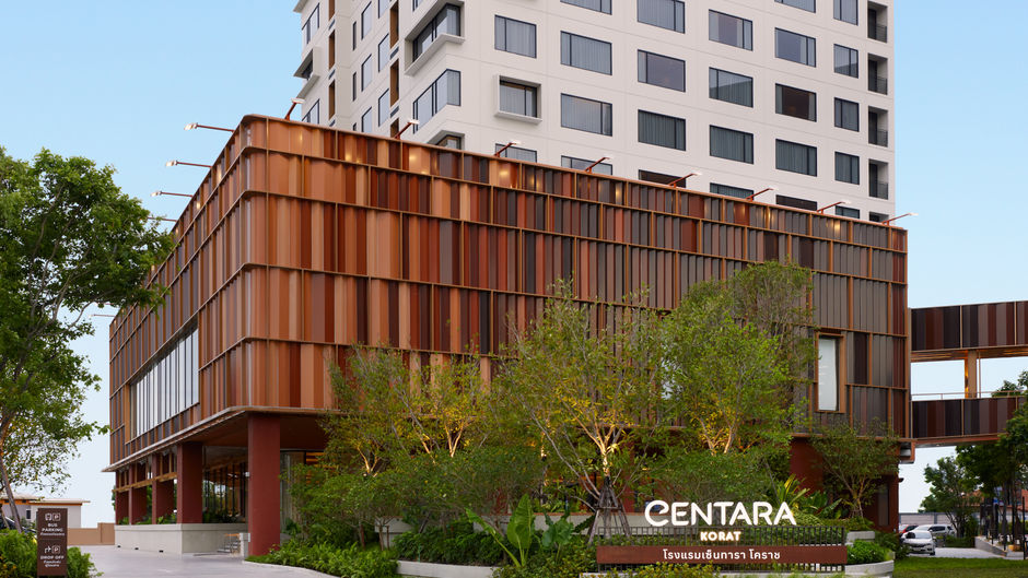 Centara Korat Exterior