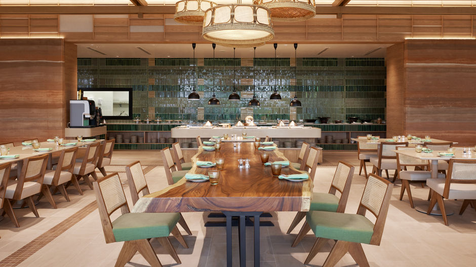 Centara Korat Restaurant