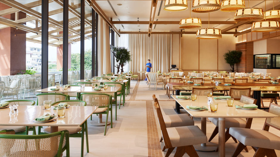 Centara Korat Restaurant