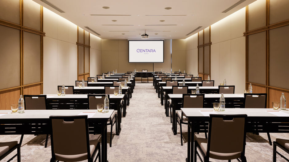Centara Korat Meeting