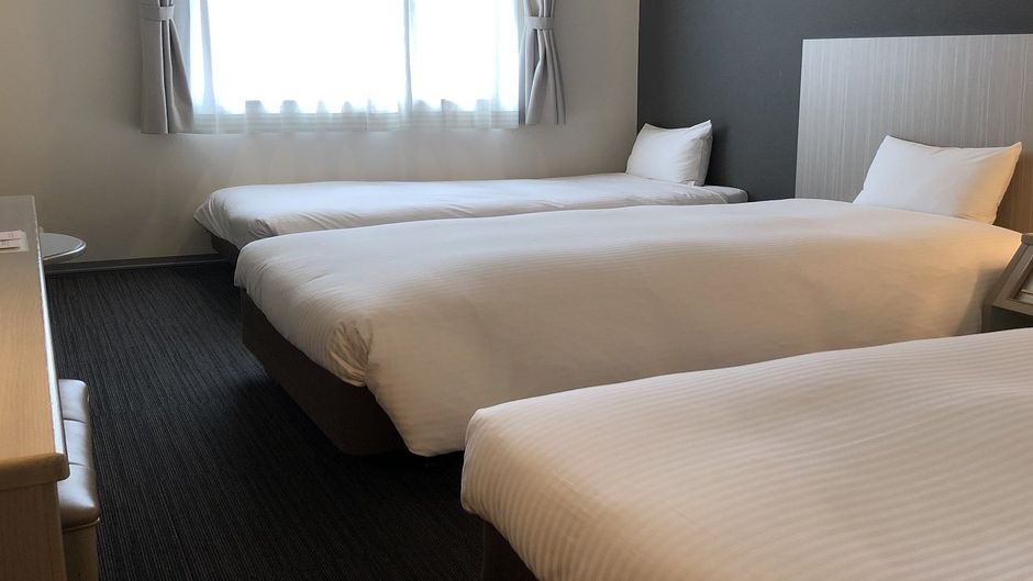 Chisun Hotel Kamata Room