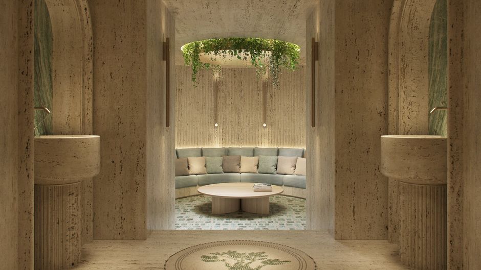 Six Senses Rome Spa
